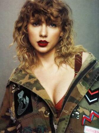 Taylor Swift Promo Pics For Her Sixth Album Reputation