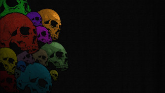 Skull Full HD Wallpaper And Image