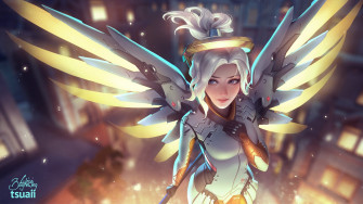 Overwatch Phone Wallpaper
