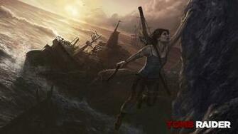 Tomb Raider Wallpaper In