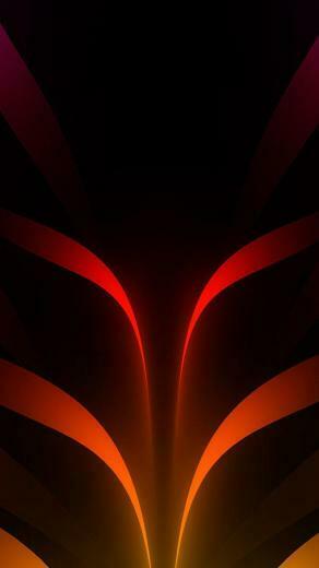 Win7 Abstract Art iPhone Wallpaper HD