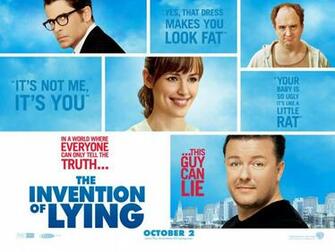 The Invention Of Lying Wallpaper