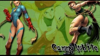 Cammy White Wallpaper By Casu90