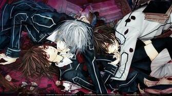 The Forgotten Lair Vampire Knight Desktop Wallpaper