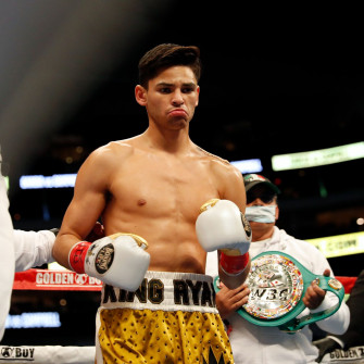 Ryan Garcia Splits With Trainer Eddy Reynoso Pairs Joe