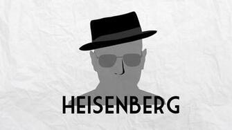 Heisenberg Chronicles Minimalist Wallpaper By Ampzz On