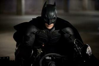 Batman Bike HD Wallpaper