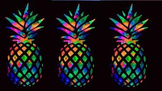 Pineapple Desktop Wallpaper Top