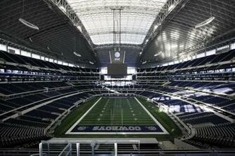 Cowboys Stadium Outside