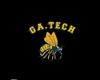 Trailer Trash New Georgia Tech Wallpaper