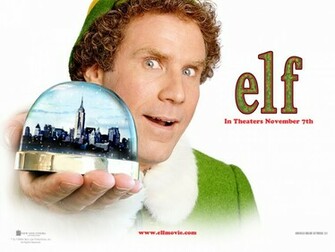 Elf Wallpaper