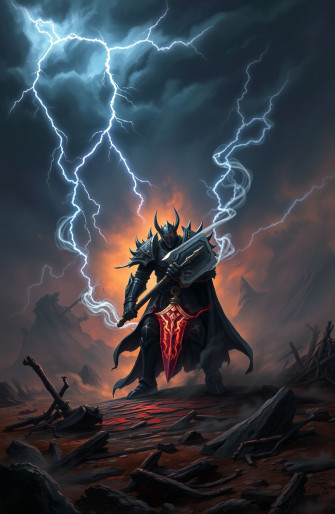 Death Knight Wallpaper