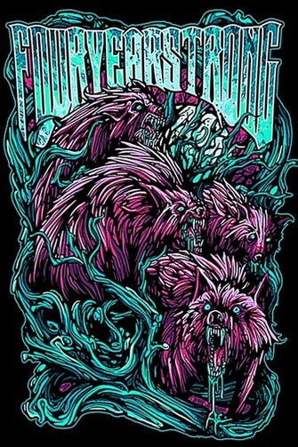 Posted In A Day To Remember Adtr Blink Bmth Four Year