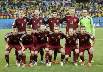 Russian Soccer Wallpaper