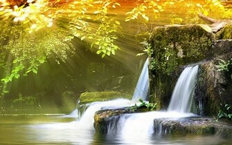 Spring Wallpaper River Nature Wallpapaer Background