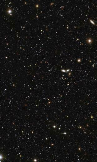Outer Space Stars And Wallpaper Picture HD