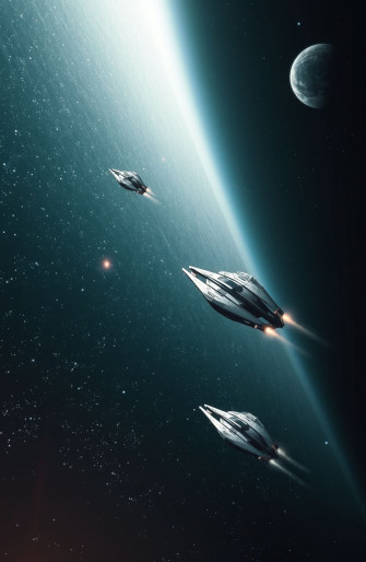 The Expanse Wallpaper
