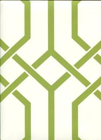 Paper Ink Madison Geometrics Wallpaper La30314 By Ecochic For Today