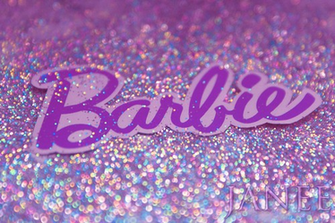 Barbie Logo On
