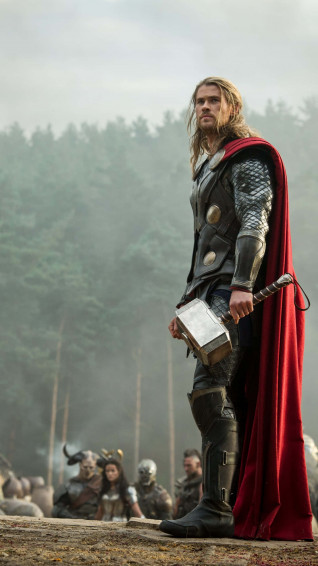 Thor Ragnarok 8k Wallpaper