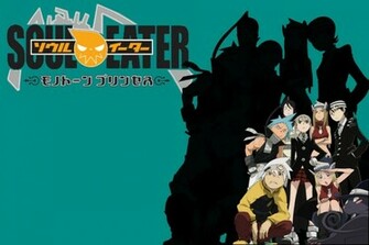 Soul Eater Wallpaper By