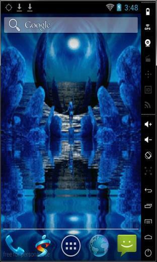 Water Planet Live Wallpaper Apps For Android Phone