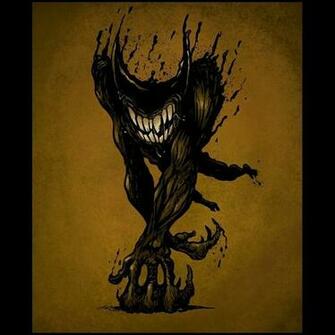 Beast Bendy The Ink Machine