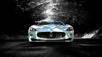 Maserati Wallpaper Top Background