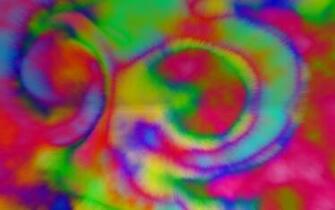 Trippy 3d Wallpaper Weddingdressin