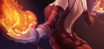 Lina Dota Wallpaper