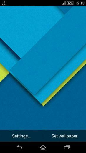 Android Lollipop Live Wallpaper For Topandroidwallpaper