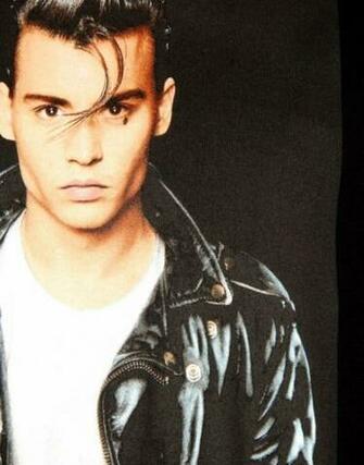 Johnny Depp Cry Baby Black And White Image Pictures Becuo