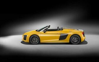 Audi R8 Spyder V10 Wallpaper High Quality Resolution