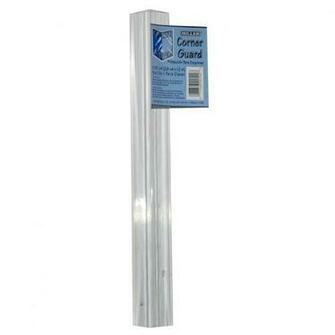 Shop Miller Llc In Toeless Vinyl Corner Guards At Lowes