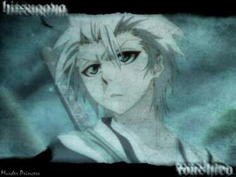 Bleach Hitsugaya Wallpaper Wallpoper