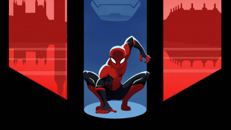 Marvel Minimalist Wallpaper