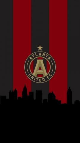 Atlanta United Wallpaper Atlantaunited