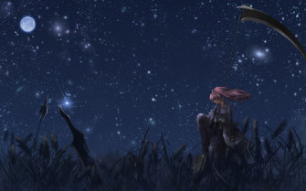 Sad Anime Wallpaper