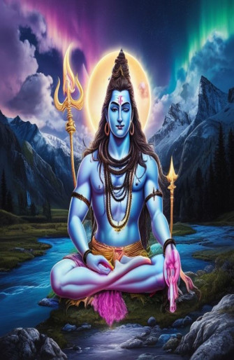 Shiv Wallpaper