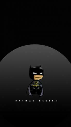 iPhone Wallpaper Batman Begins