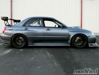 Subaru Impreza Wrx Sti Pictures Picture Of