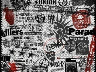 Wallpaper Punk HD Rock Hits