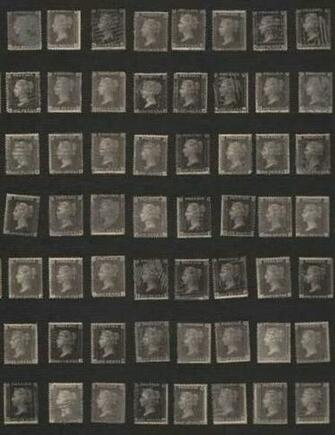 Postage Stamp Wallpaper And Walls