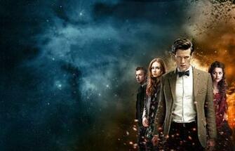 Doctor Who Series By Mrpacinohead