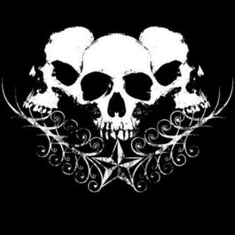 Triple H Skull Logo Wallpaper By Veefrag
