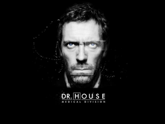 Wallpaper Dr House By M1ch3l3