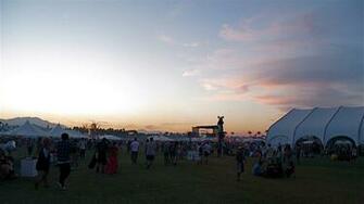 Coachella Desktop Wallpaper