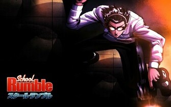 School Rumble Harima Wallpaper Wallpaper55 Best