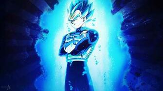Ssgss Vegeta Wallpaper