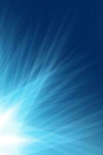 Blue Light Burst Simply Beautiful iPhone Wallpaper